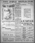Daily Reflector, November 21, 1901